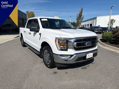 Certified 2023 Ford F150 XLT w/ Equipment Group 302A High