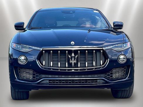 Used 2023 Maserati Levante GT AWD/4WD image 2