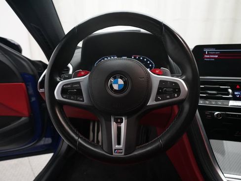 Used 2022 BMW M8 Gran Coupe xDrive Competition w/ Driving Assistance Package AWD/4WD image 4