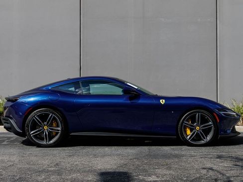 Used 2023 Ferrari Roma RWD image 6