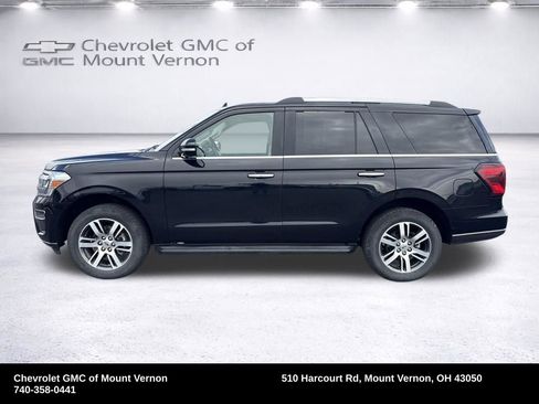 Used 2024 Ford Expedition Limited image 2