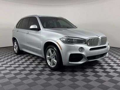 Used 2015 BMW X5 xDrive50i