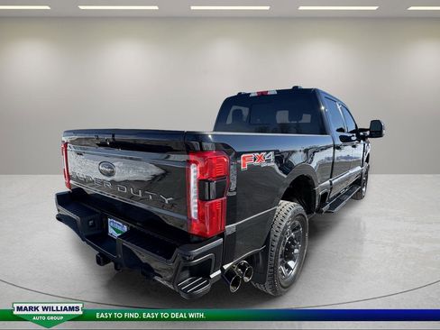 Used 2024 Ford F350 Lariat w/ Lariat Ultimate Package image 4