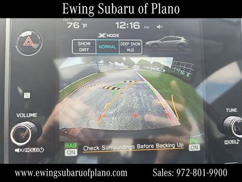 Used 2025 Subaru Crosstrek 2.5i Limited w/ Crosstrek Mirror Package image 20