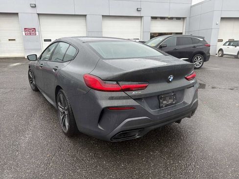 Certified 2024 BMW 840i Gran Coupe xDrive w/ M Sport Professional Package image 5