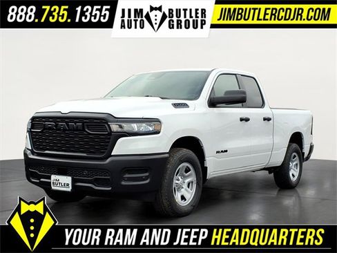 New 2026 RAM 1500 Tradesman image 1