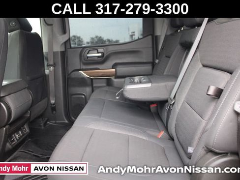 Used 2020 Chevrolet Silverado 1500 LT Trail Boss w/ Convenience Package AWD/4WD image 24