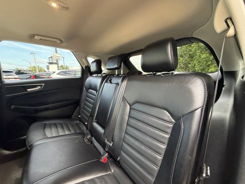 Used 2017 Ford Edge SEL w/ Equipment Group 201A FWD image 25