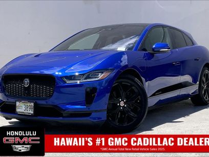 Used 2020 Jaguar I-PACE SE