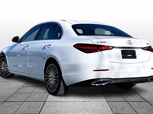 Certified 2025 Mercedes-Benz C 300 4MATIC Sedan image 5