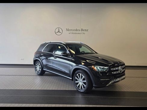 Certified 2026 Mercedes-Benz GLE 350 4MATIC image 2