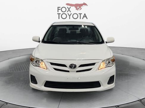 Used 2012 Toyota Corolla LE image 9