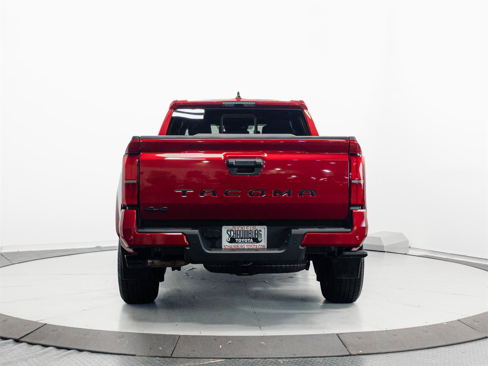 Certified 2024 Toyota Tacoma TRD Sport w/ TRD Sport Upgrade Package AWD/4WD image 10