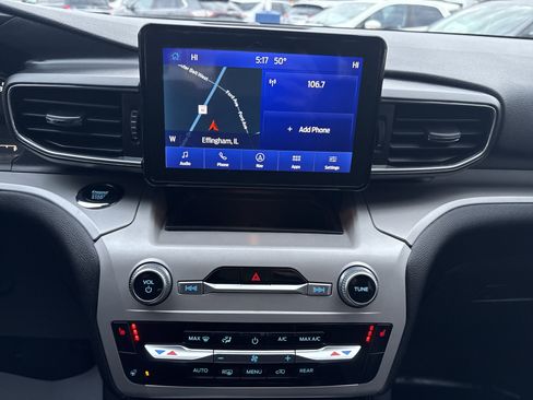 Used 2023 Ford Explorer XLT w/ Equipment Group 202A image 15