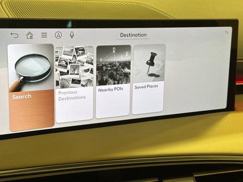 New 2026 Genesis GV70 3.5T Sport Prestige image 22