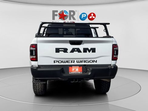 Used 2020 RAM 2500 Power Wagon image 4