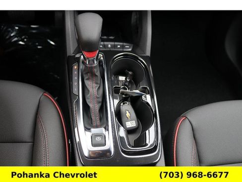 New 2026 Chevrolet TrailBlazer RS w/ Convenience Package image 18