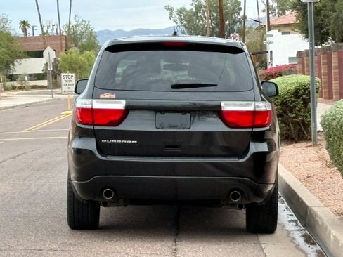 Used 2013 Dodge Durango SXT w/ Rallye Appearance Group RWD image 5