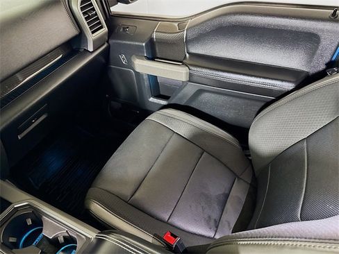 Used 2019 Ford F150 Raptor w/ Equipment Group 802A Luxury image 22