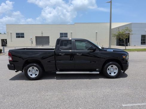 Used 2024 RAM 1500 Tradesman RWD image 4