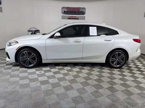 Used 2021 BMW 228i Gran Coupe w/ Convenience Package FWD image 8