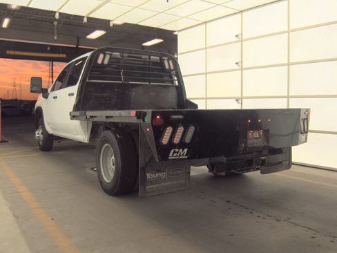 Used 2023 Chevrolet Silverado 3500 W/T w/ WT Fleet Convenience Package image 10