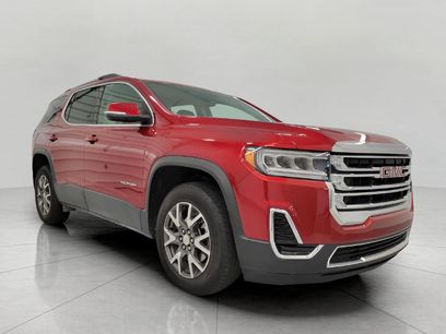 Used 2023 GMC Acadia SLE w/ Driver Convenience Package