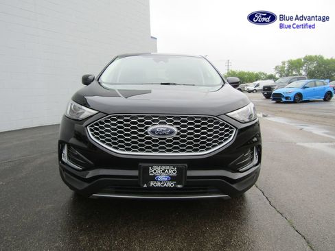 Certified 2024 Ford Edge SEL w/ Convenience Package AWD/4WD image 11