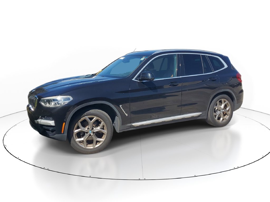 Used 2020 BMW X3 sDrive30i RWD image 2