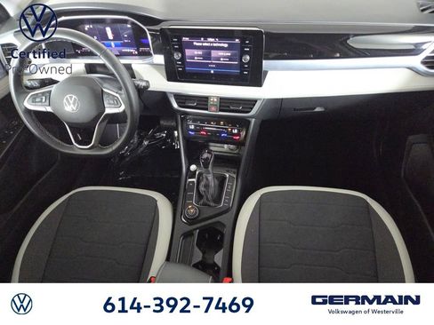 Certified 2025 Volkswagen Taos SE AWD/4WD image 29