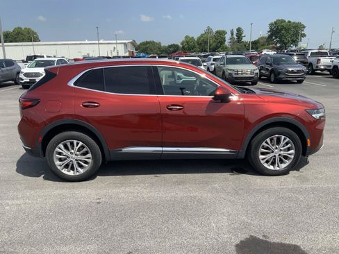Used 2023 Buick Envision Preferred FWD image 13