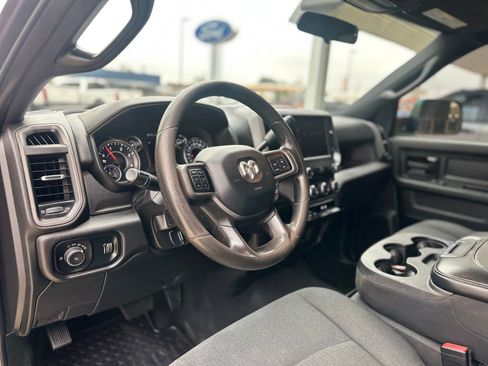 Used 2022 RAM 2500 Tradesman image 17