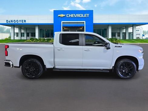New 2026 Chevrolet Silverado 1500 RST AWD/4WD image 5