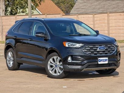 Used 2020 Ford Edge Titanium