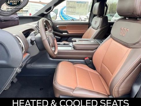 New 2025 Ford Expedition King Ranch AWD/4WD image 13