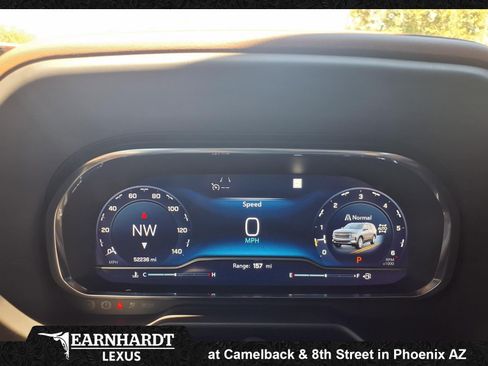 Used 2023 Chevrolet Tahoe High Country AWD/4WD image 28