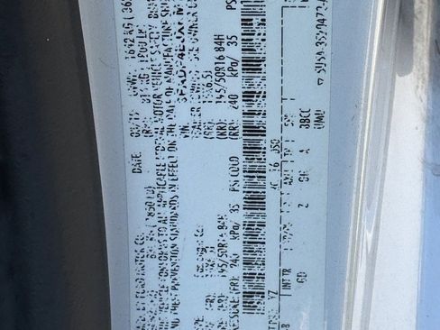 Used 2019 Ford Fiesta SE w/ Equipment Group 201A FWD image 28