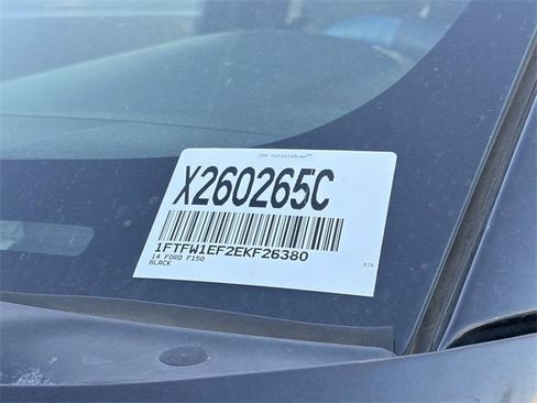 Used 2014 Ford F150 XLT w/ Trailer Tow Package image 10