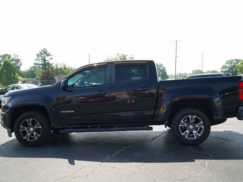 Used 2015 Chevrolet Colorado Z71 RWD image 23
