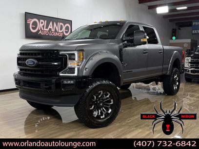Used 2021 Ford F250 Lariat w/ Lariat Ultimate Package