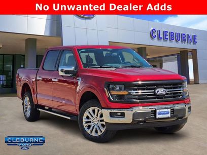New 2025 Ford F150 XLT w/ Equipment Group 302A MID