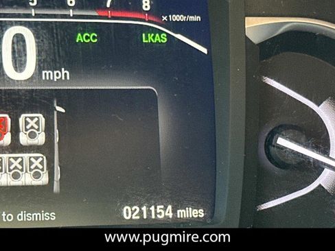 Used 2023 Honda Passport EX-L image 10