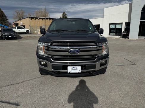Used 2020 Ford F150 Lariat w/ Equipment Group 501A Mid image 2
