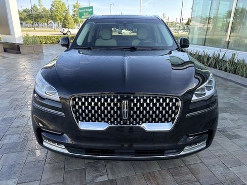 Used 2024 Lincoln Aviator Black Label AWD/4WD image 7