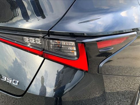 Used 2025 Lexus IS 350 F Sport w/ Accessory Package 2 RWD image 30