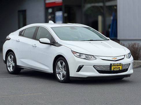 Used 2017 Chevrolet Volt LT w/ Comfort Package image 1
