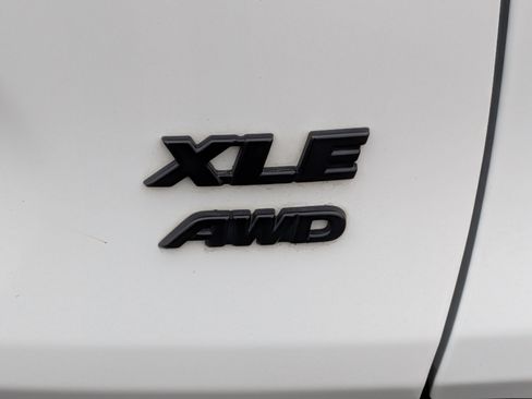 Certified 2023 Toyota RAV4 XLE w/ XLE Grade Weather Package image 10