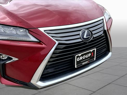 Used 2019 Lexus RX 450h AWD image 30