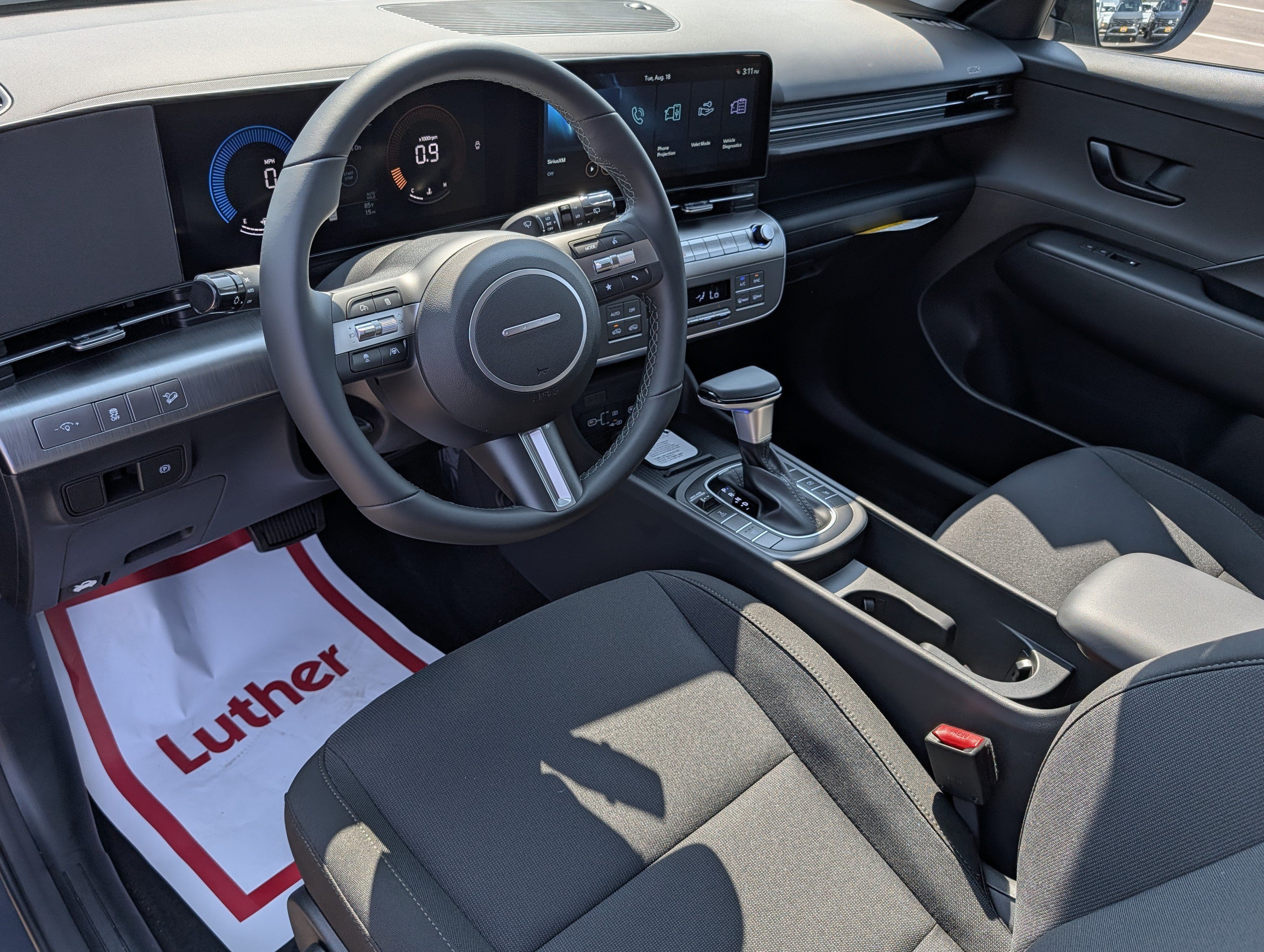 New 2027 Hyundai Kona SEL Sport AWD/4WD image 6