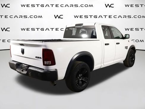 Used 2021 RAM 1500 Warlock AWD/4WD image 66